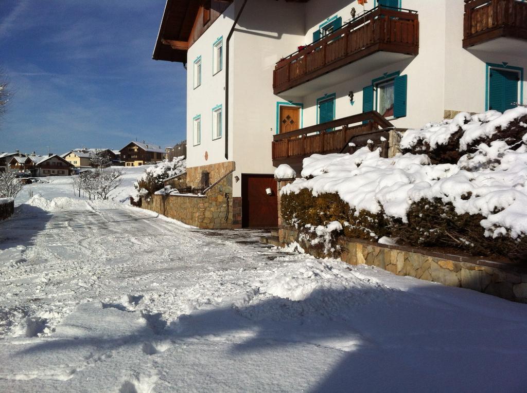 Roe Apartment Panchia Quarto foto