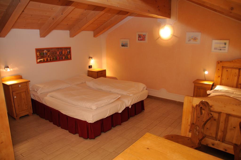 Roe Apartment Panchia Quarto foto
