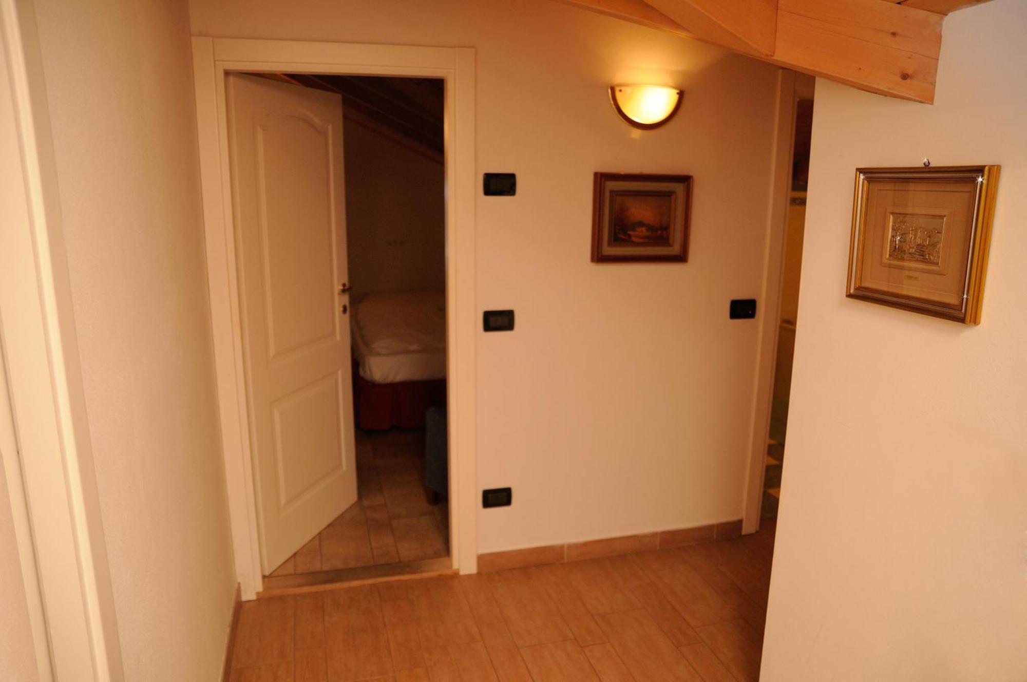 Roe Apartment Panchia Exterior foto