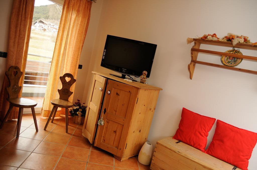 Roe Apartment Panchia Exterior foto